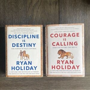 Ryan Holiday Books